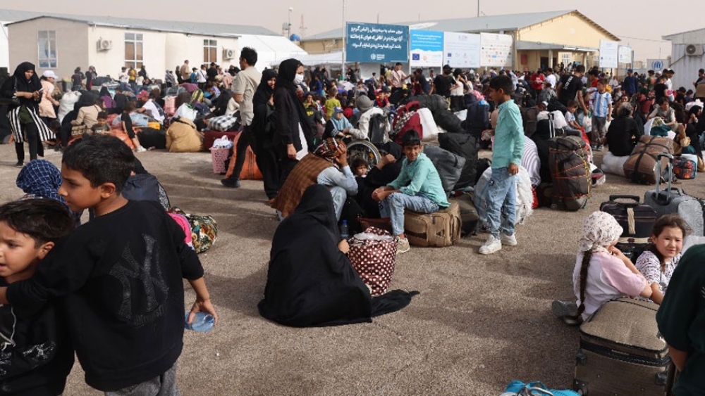 Europe joins regional push to deport undocumented Afghans in 2025 shift